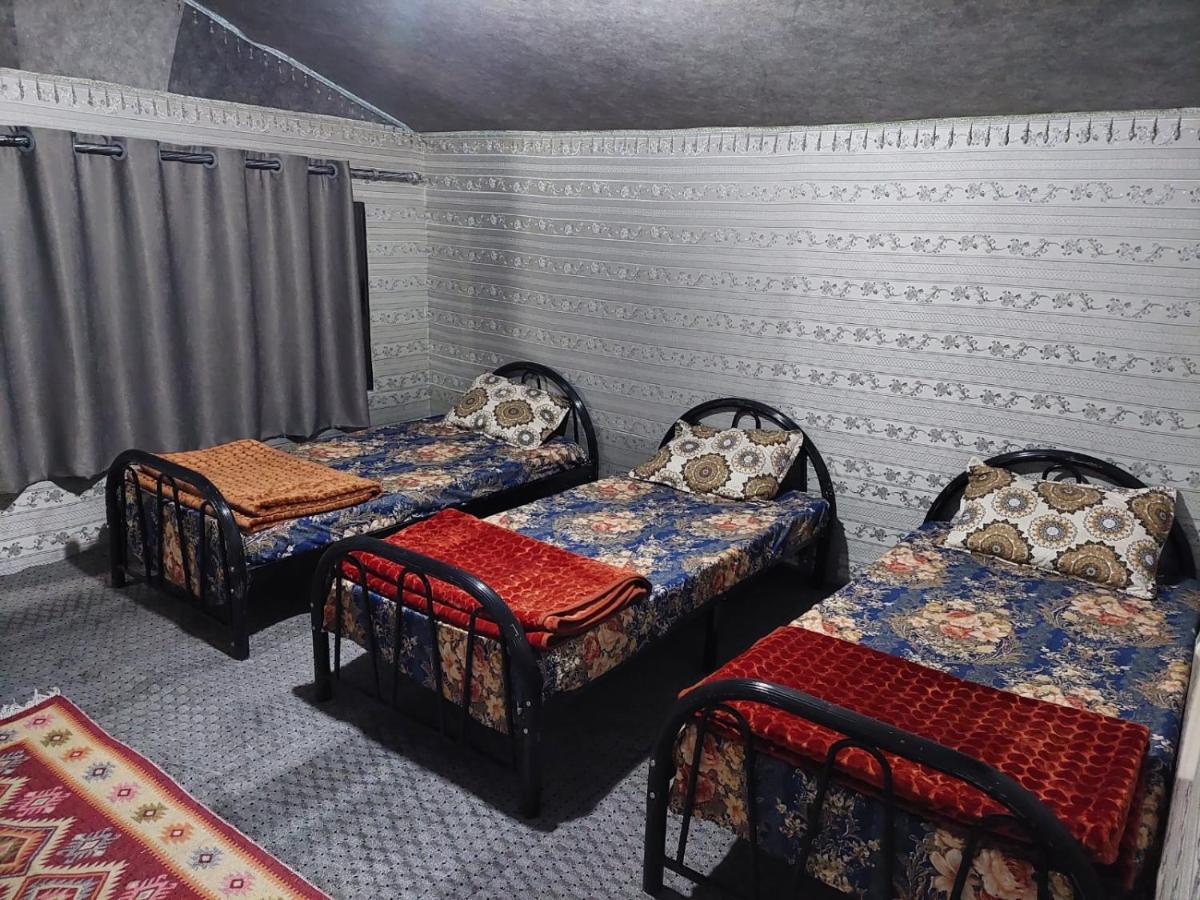 Wadi Rum Oryx Hostel & Tours Exteriér fotografie