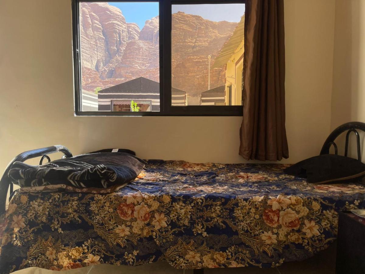 Wadi Rum Oryx Hostel & Tours Exteriér fotografie