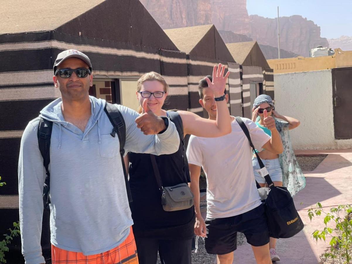 Wadi Rum Oryx Hostel & Tours Exteriér fotografie