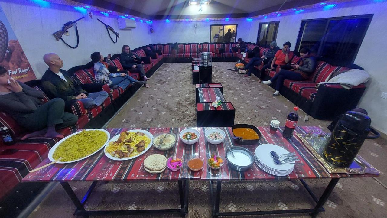 Wadi Rum Oryx Hostel & Tours Exteriér fotografie