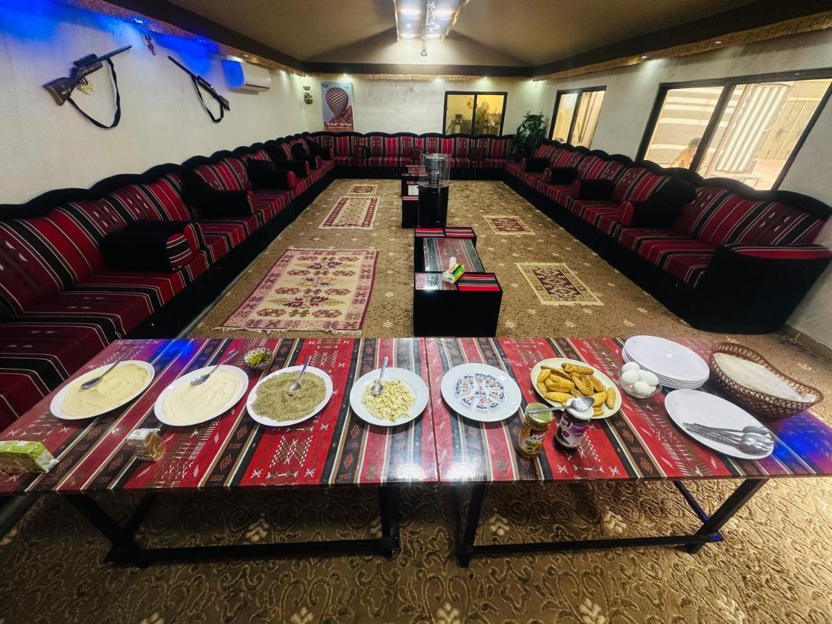 Wadi Rum Oryx Hostel & Tours Exteriér fotografie