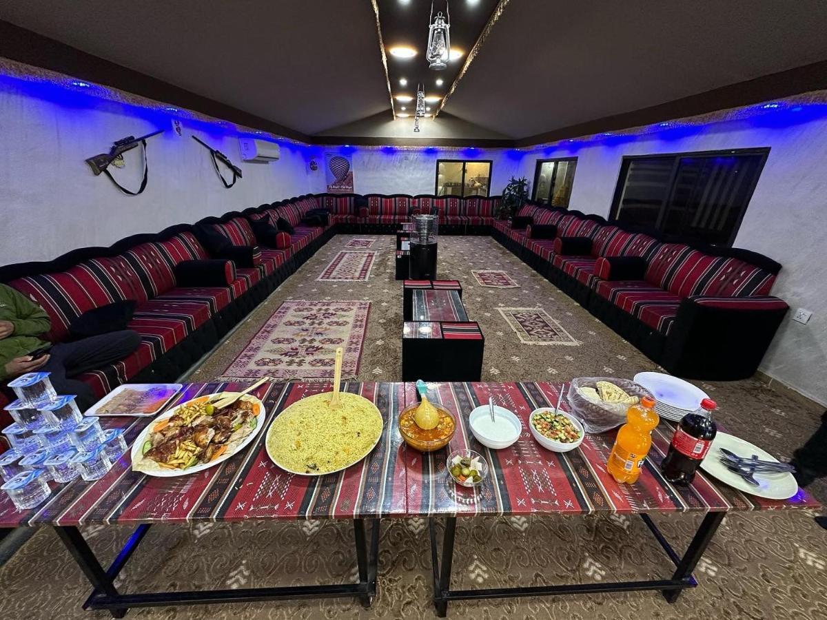 Wadi Rum Oryx Hostel & Tours Exteriér fotografie