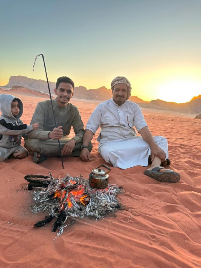 Wadi Rum Oryx Hostel & Tours Exteriér fotografie
