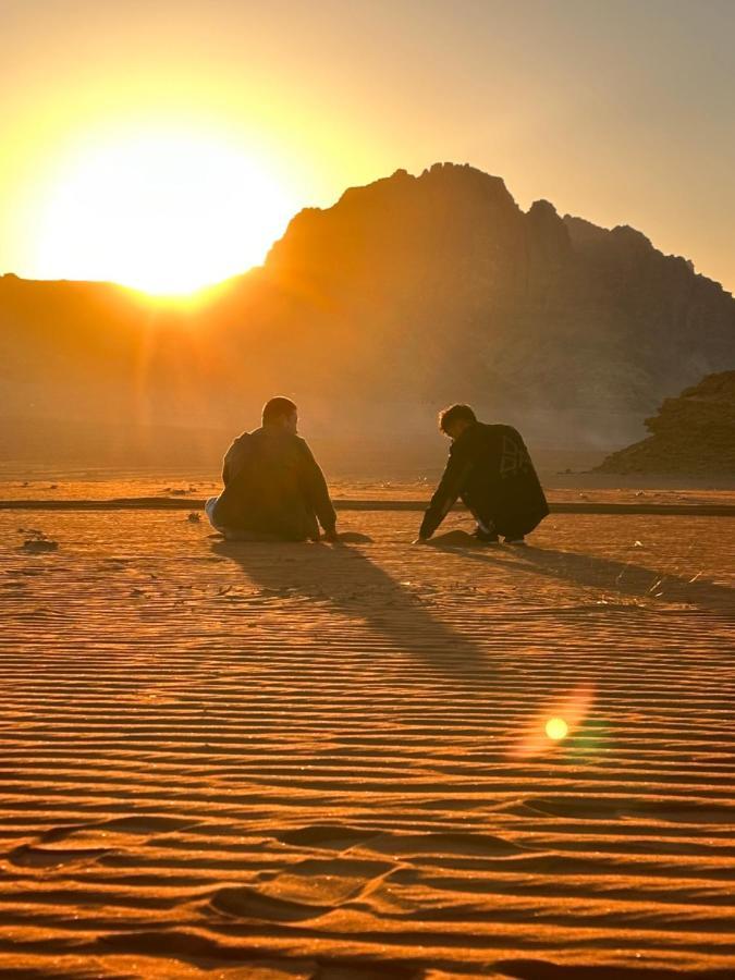 Wadi Rum Oryx Hostel & Tours Exteriér fotografie