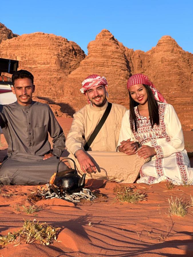Wadi Rum Oryx Hostel & Tours Exteriér fotografie