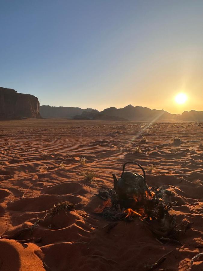 Wadi Rum Oryx Hostel & Tours Exteriér fotografie