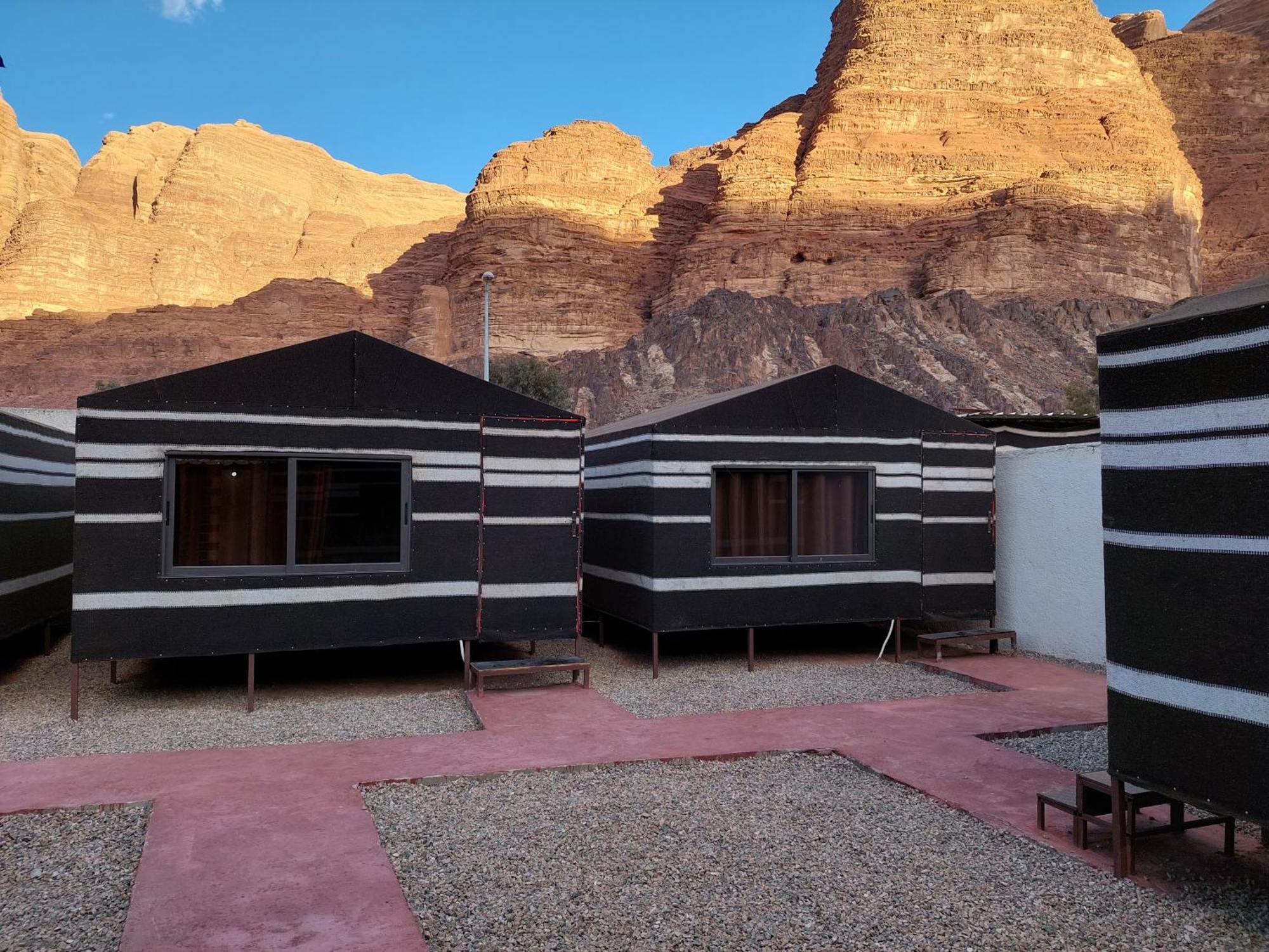 Wadi Rum Oryx Hostel & Tours Pokoj fotografie