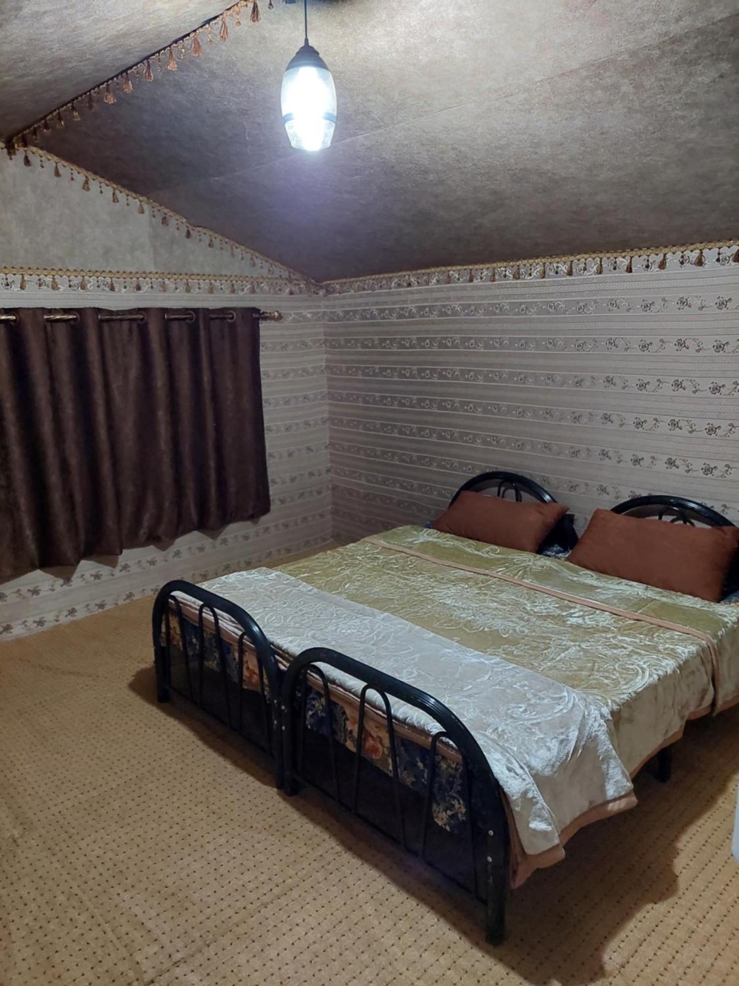 Wadi Rum Oryx Hostel & Tours Pokoj fotografie