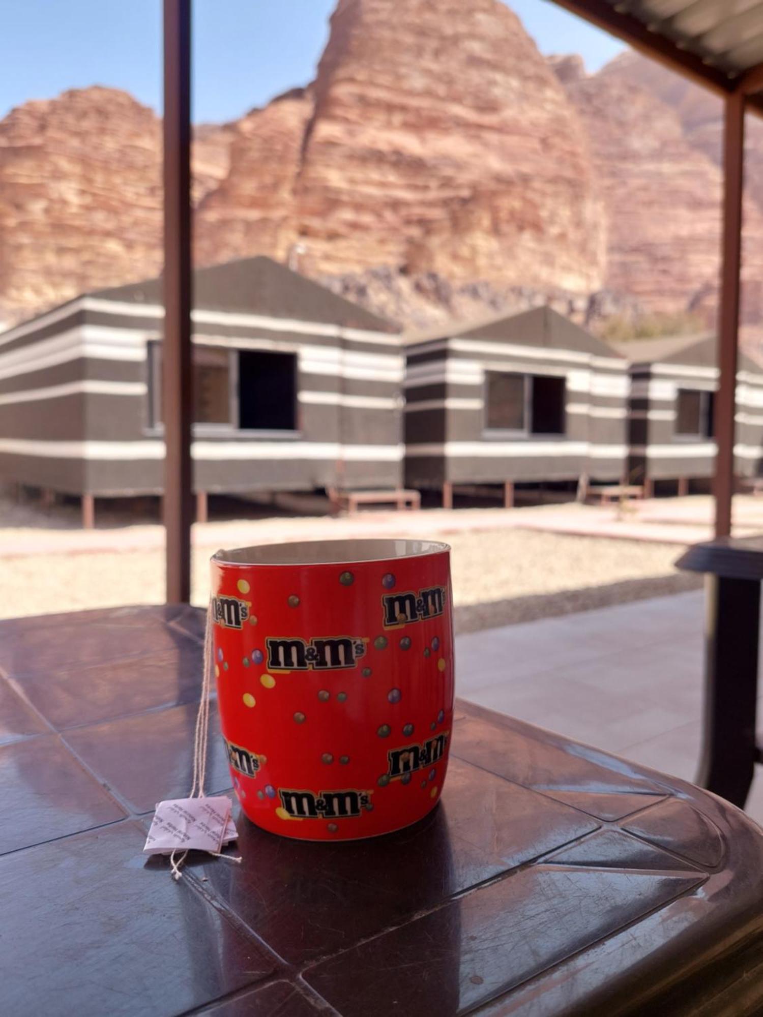 Wadi Rum Oryx Hostel & Tours Pokoj fotografie