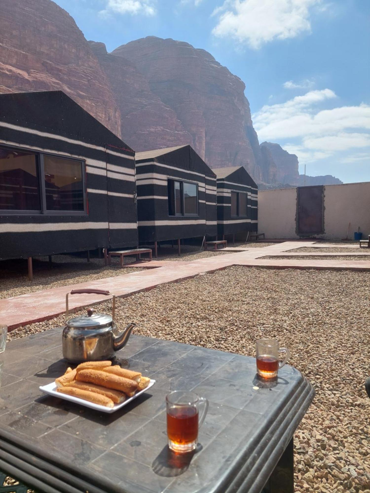 Wadi Rum Oryx Hostel & Tours Pokoj fotografie