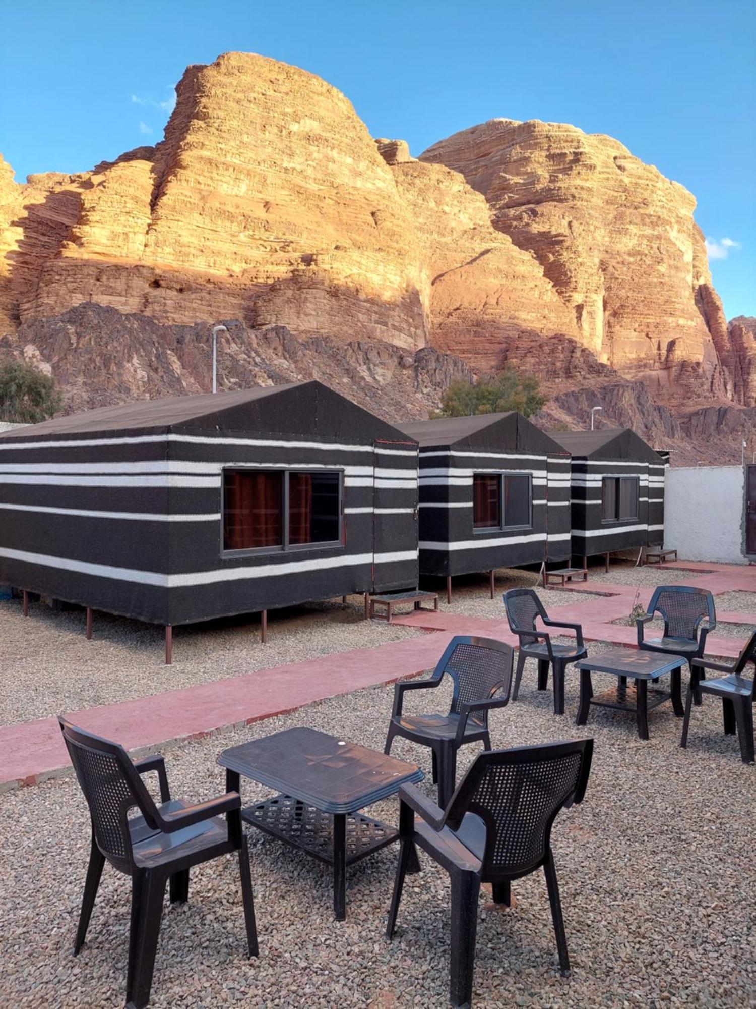 Wadi Rum Oryx Hostel & Tours Pokoj fotografie